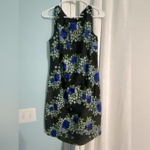 Karl Lagerfeld Paris Multicolored Dress Size 6